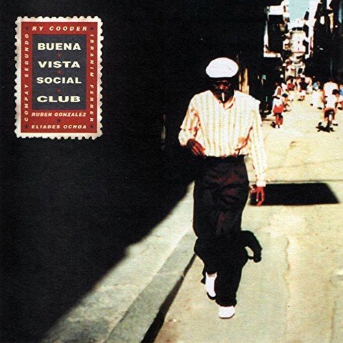 Buena Vista Social Club Vinyl Lp