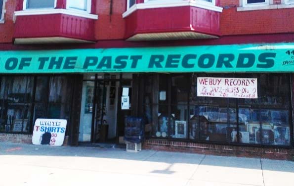 Out Of The Past Records Chicago