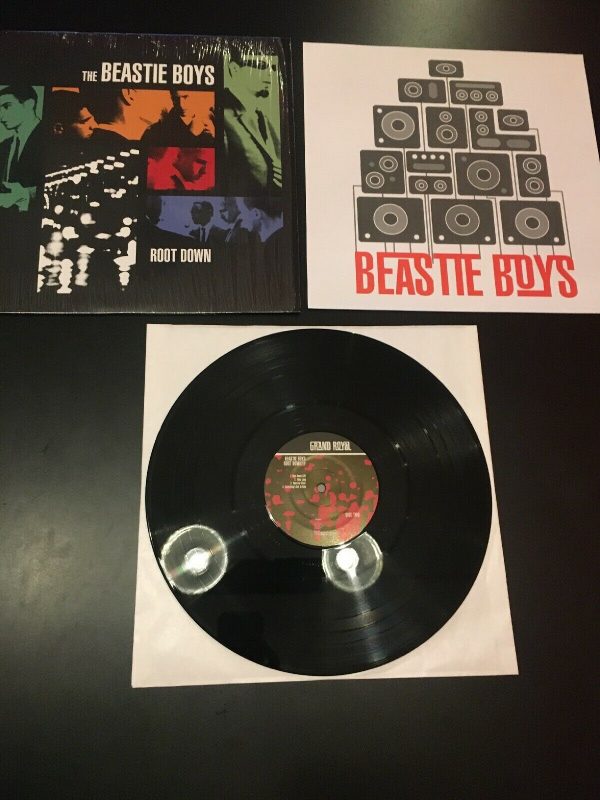 Beastie Boys Vinyl Records Lps For Sale