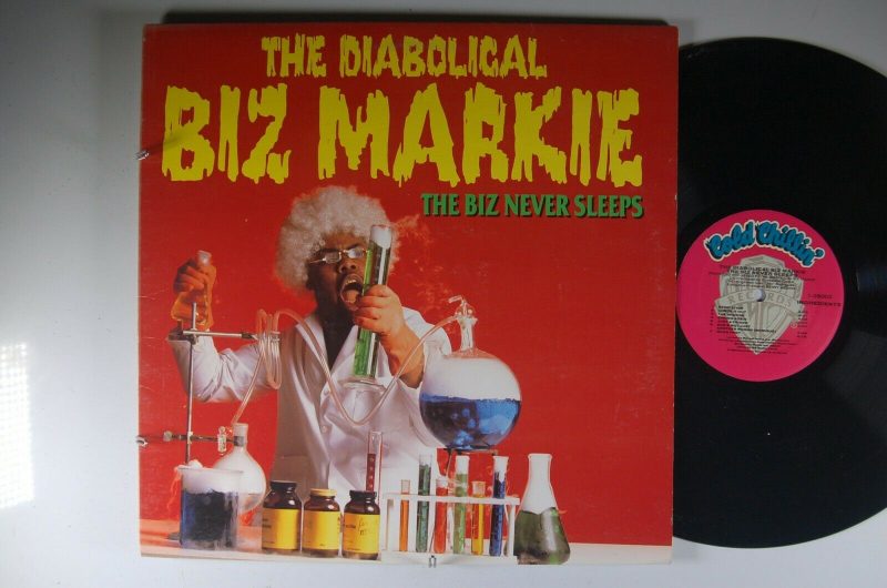 Biz Markie Vinyl Records Lps For Sale