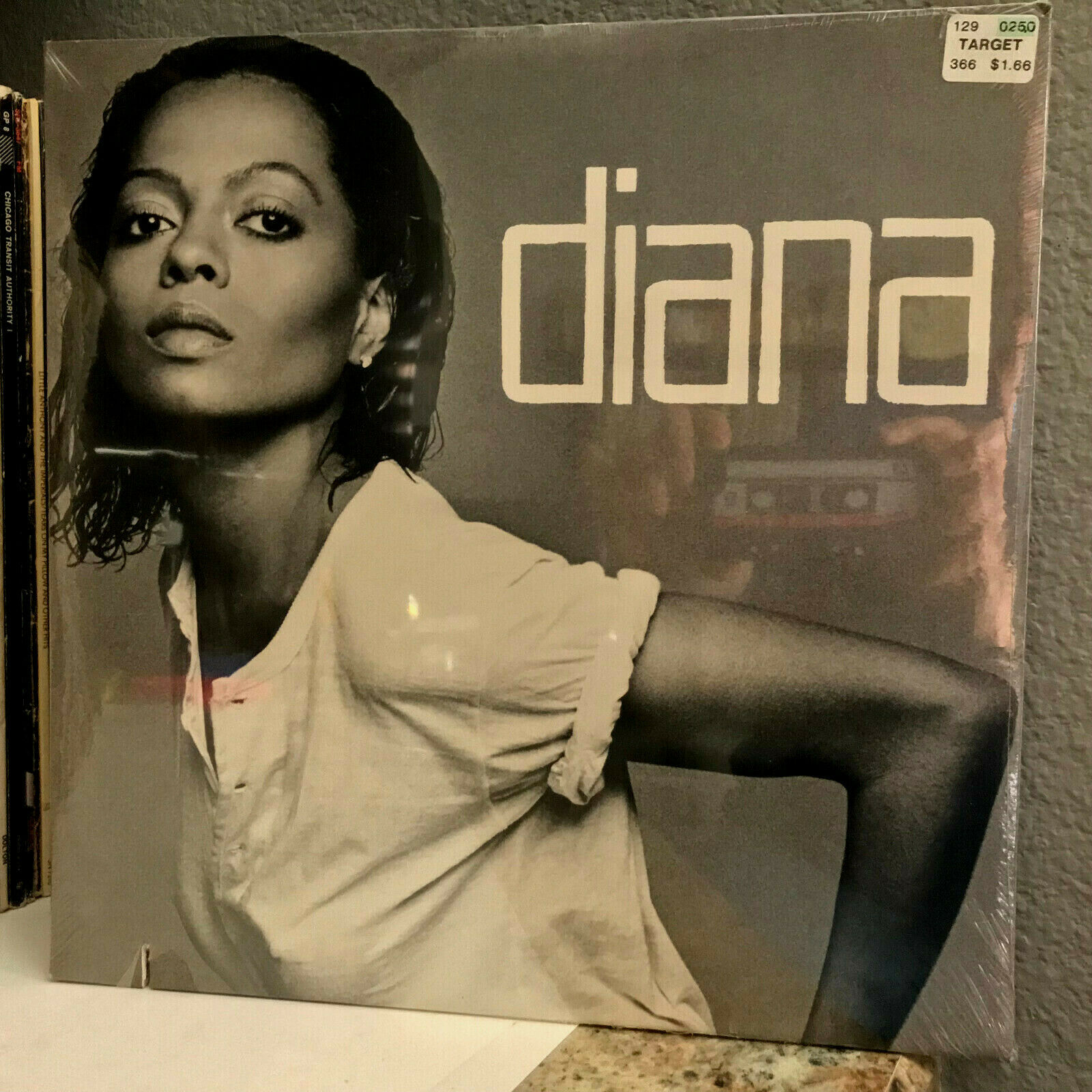 Diana Ross Vinyl Records Lps For Sale - Crazy For Vinyl