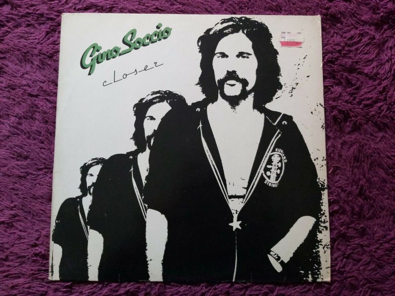Gino Soccio Vinyl Records Lps For Sale