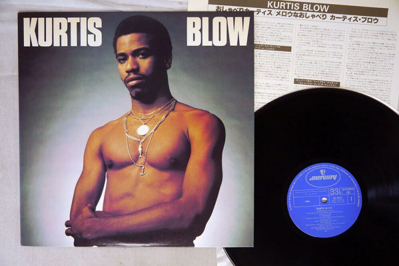 Kurtis Blow Vinyl Records Lps For Sale