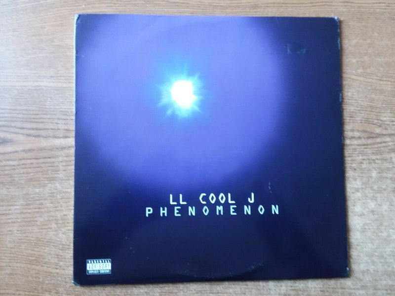 LL Cool J Vinyl Records Lps For Sale