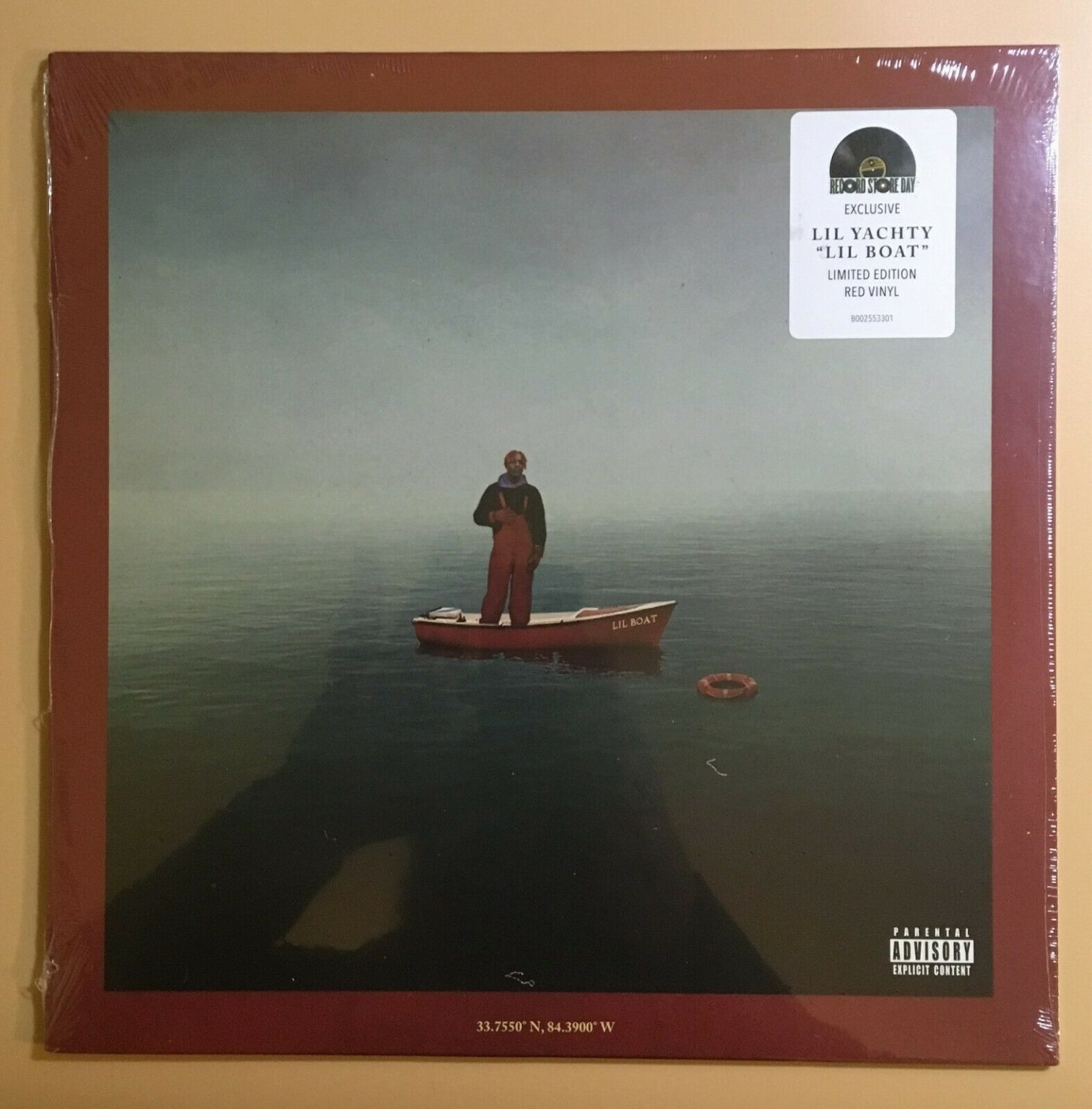 Lil Yachty Vinyl Records Lps For Sale CRAZY FOR VINYL