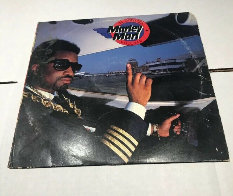 Marley Marl Vinyl Records Lps For Sale