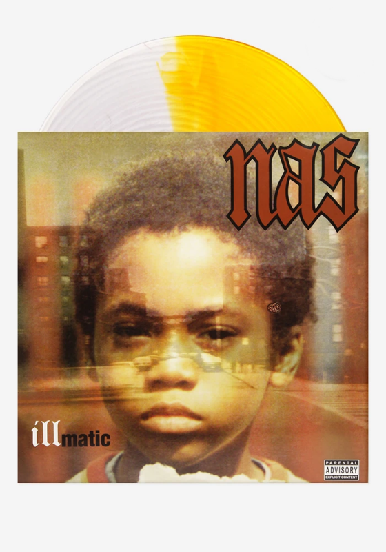 Nas Vinyl Records Lps For Sale