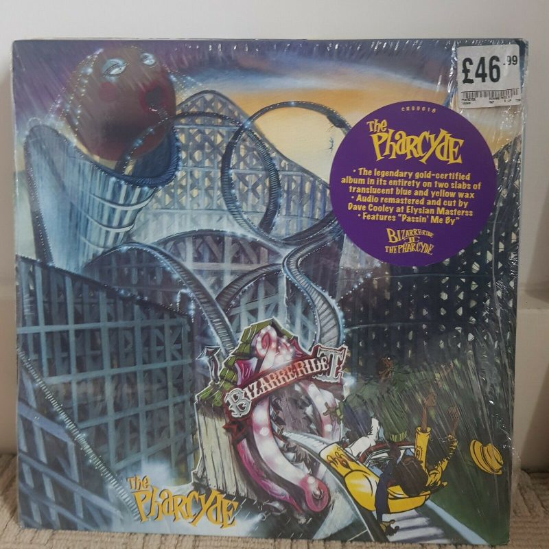 Pharcyde Vinyl Records Lps For Sale