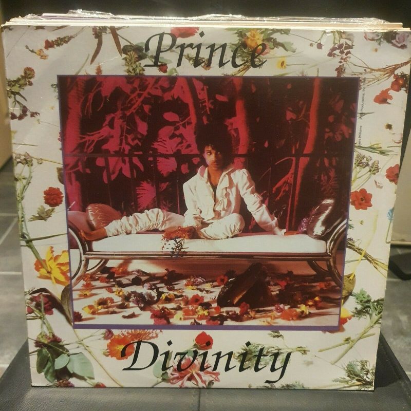 Prince Vinyl Records Lps For Sale