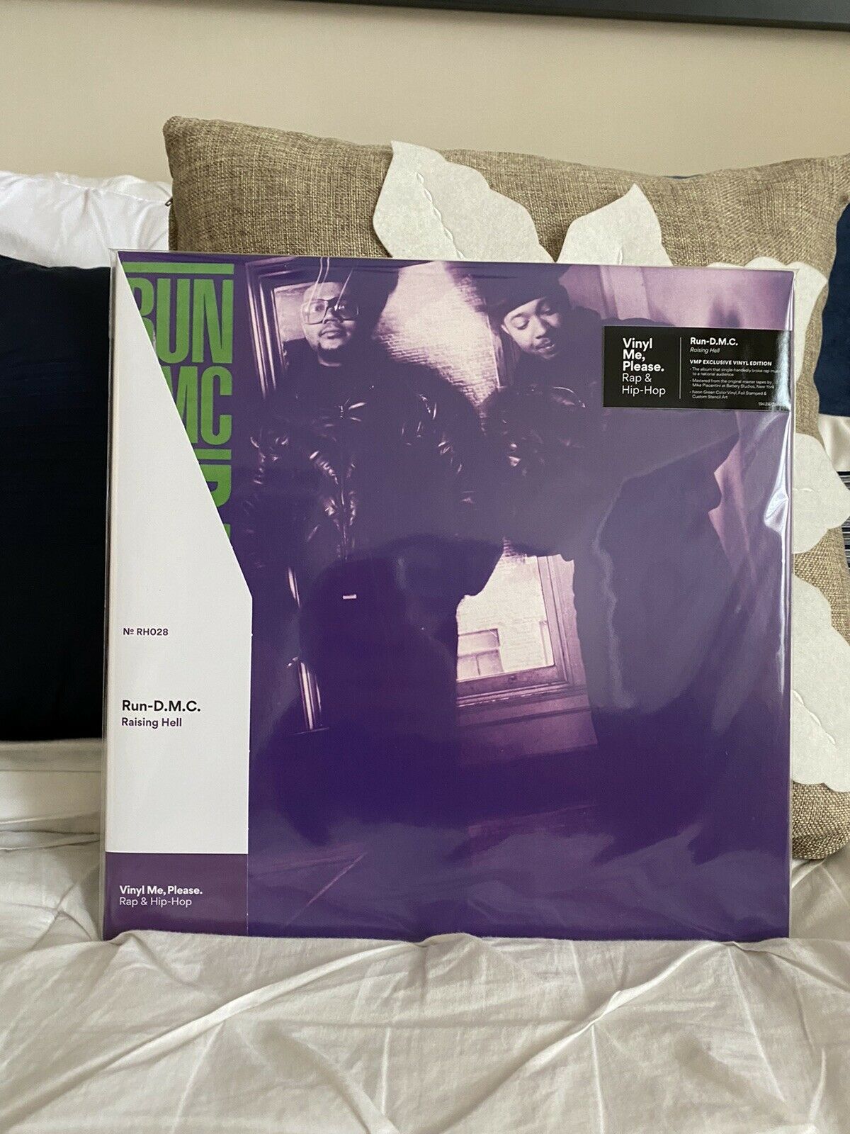 RunDMC Vinyl Records Lps For Sale Crazy For Vinyl