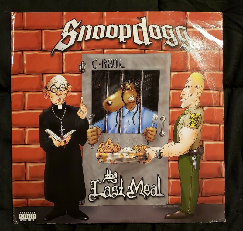 Snoop Dogg Vinyl Records Lps For Sale