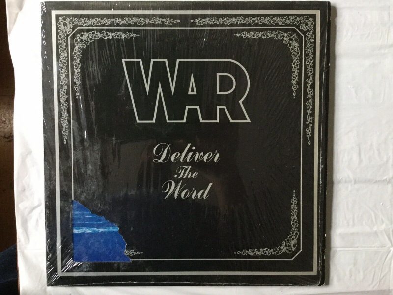 War Vinyl Records Lps For Sale