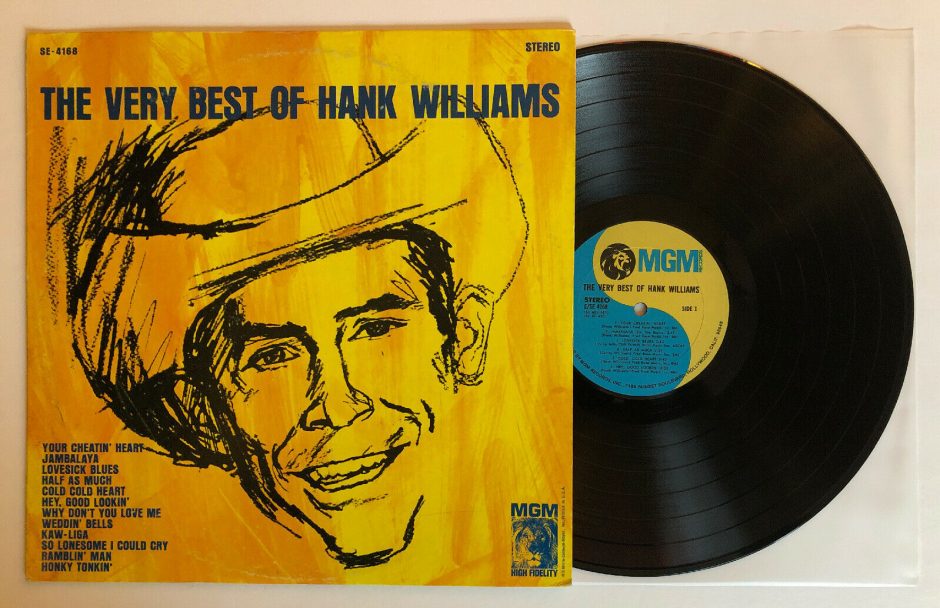 Country Vinyl Records LPs For Sale Crazy For Vinyl