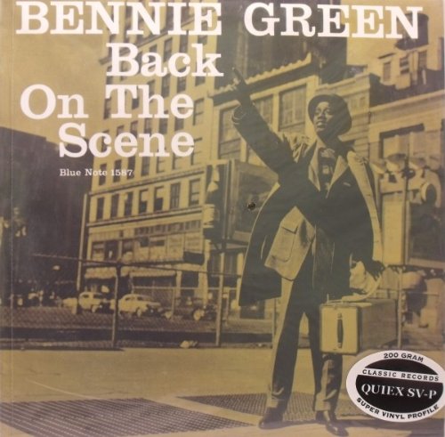 Bennie Green Vinyl Records Lps For Sale
