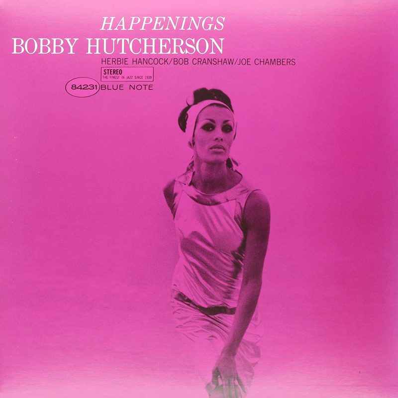 Bobby Hutcherson Vinyl Records Lps For Sale