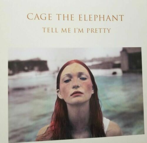 Cage The Elephant Vinyl Record Lps For Sale