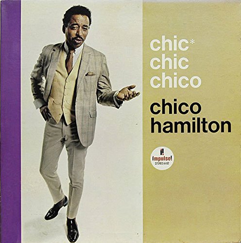 Chico Hamilton Vinyl Records Lps For Sale