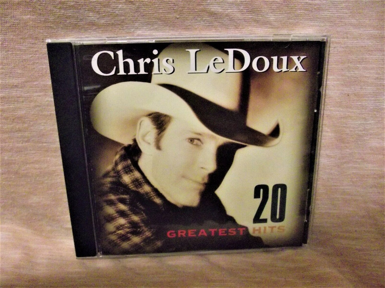 Chris Ledoux Under This Old Hat