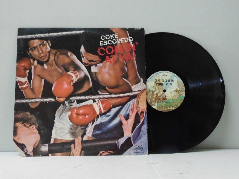 Coke Escovedo Vinyl Record Lps For Sale