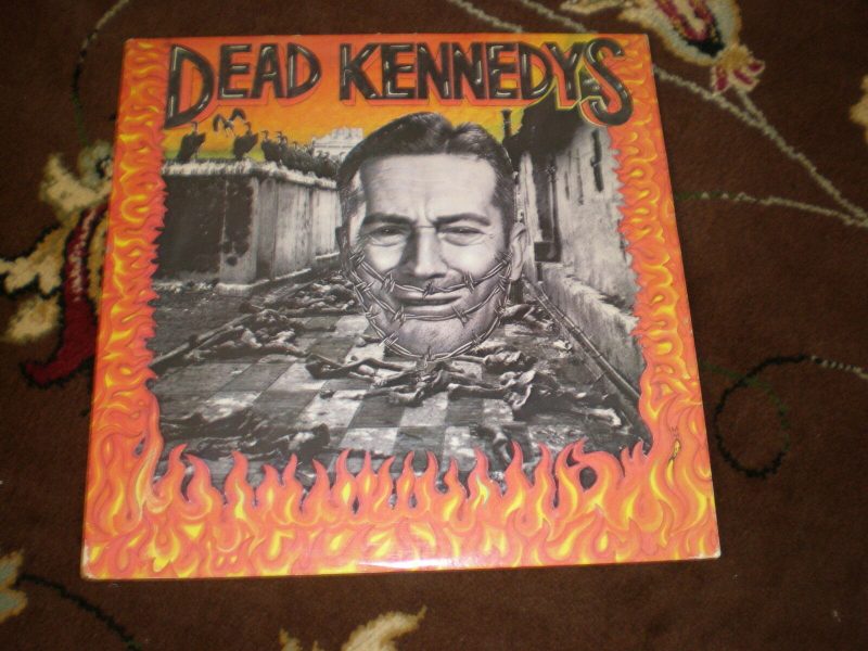 Dead Kennedys Vinyl Record Lps For Sale