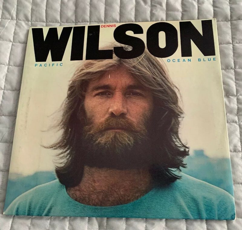 Dennis Wilson Vinyl Record Lps For Sale