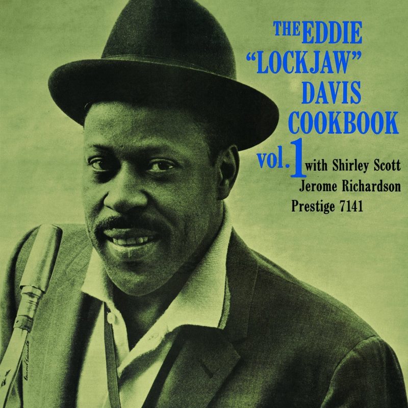 Eddie “Lockjaw” Davis Vinyl Records Lps For Sale