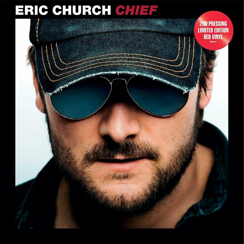 Eric Church Vinyl Record Lps For Sale