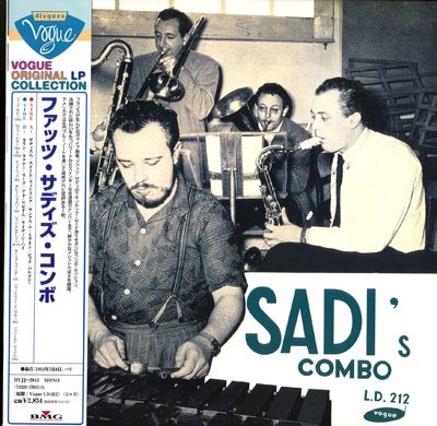 Fats Sadi Vinyl Records Lps For Sale