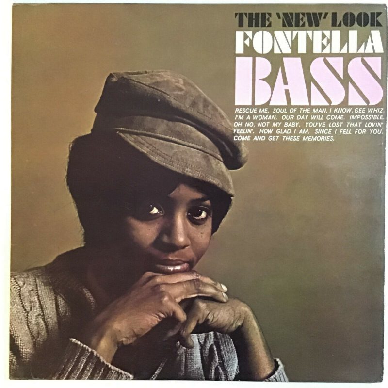Fontella Bass Vinyl Record Lps For Sale