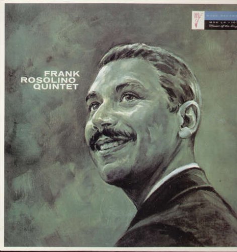 Frank Rosolino Vinyl Records Lps For Sale