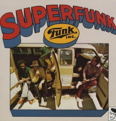 Funk Inc. Vinyl Records Lps For Sale