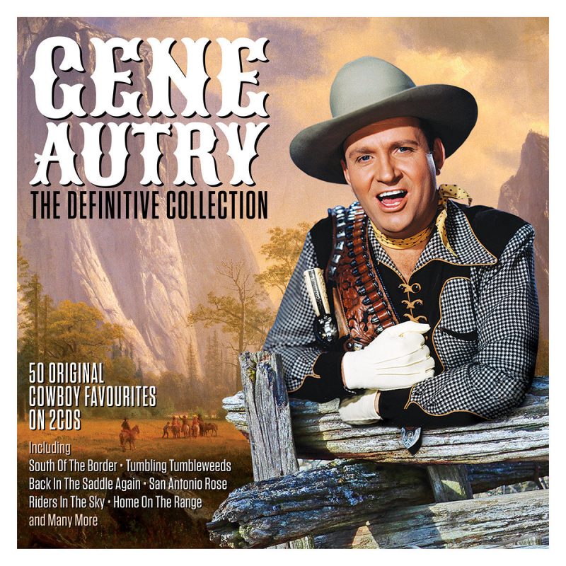 Gene Autry Vinyl Record Lps For Sale