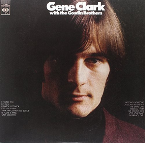 Gene Clark Vinyl Record Lps For Sale