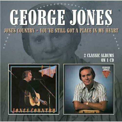 George Jones Vinyl Record Lps For Sale