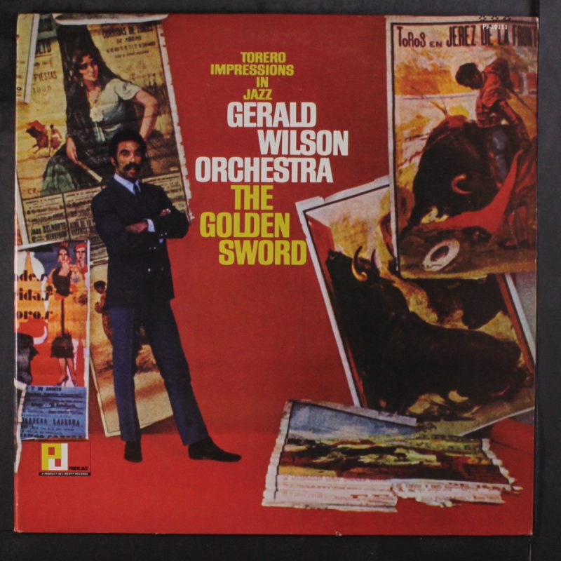 Gerald Wilson Vinyl Records Lps For Sale