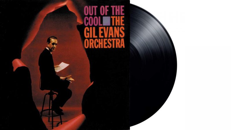 Gil Evans Vinyl Records Lps For Sale