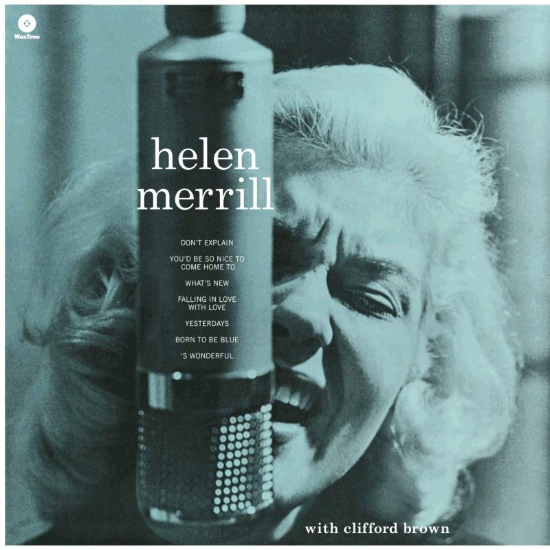 Helen Merrill Vinyl Records Lps For Sale