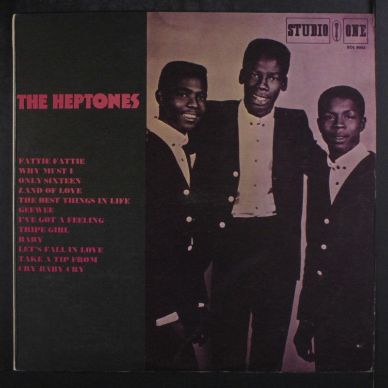 Heptones Vinyl Records Lps For Sale