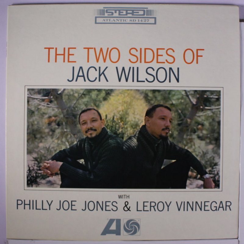 Jack Wilson Vinyl Records Lps For Sale