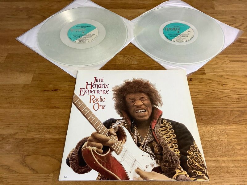 Jimi Hendrix Vinyl Record Lps For Sale