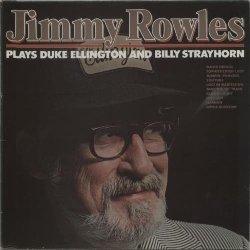 Jimmy Rowles Vinyl Records Lps For Sale