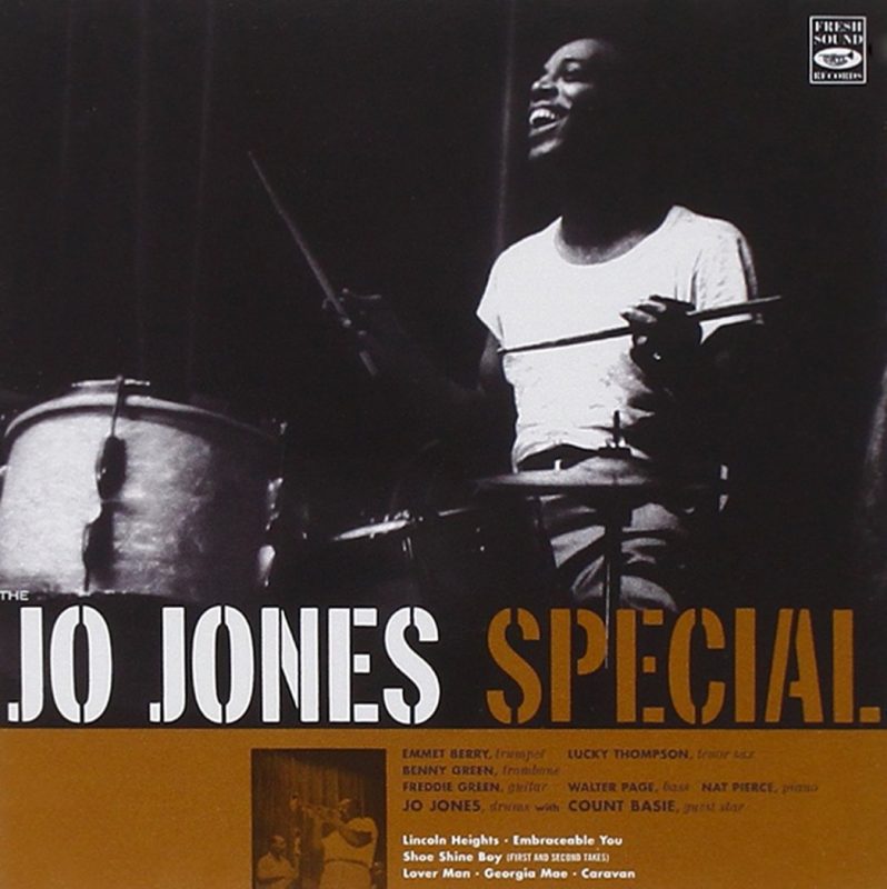 Jo Jones Vinyl Records Lps For Sale