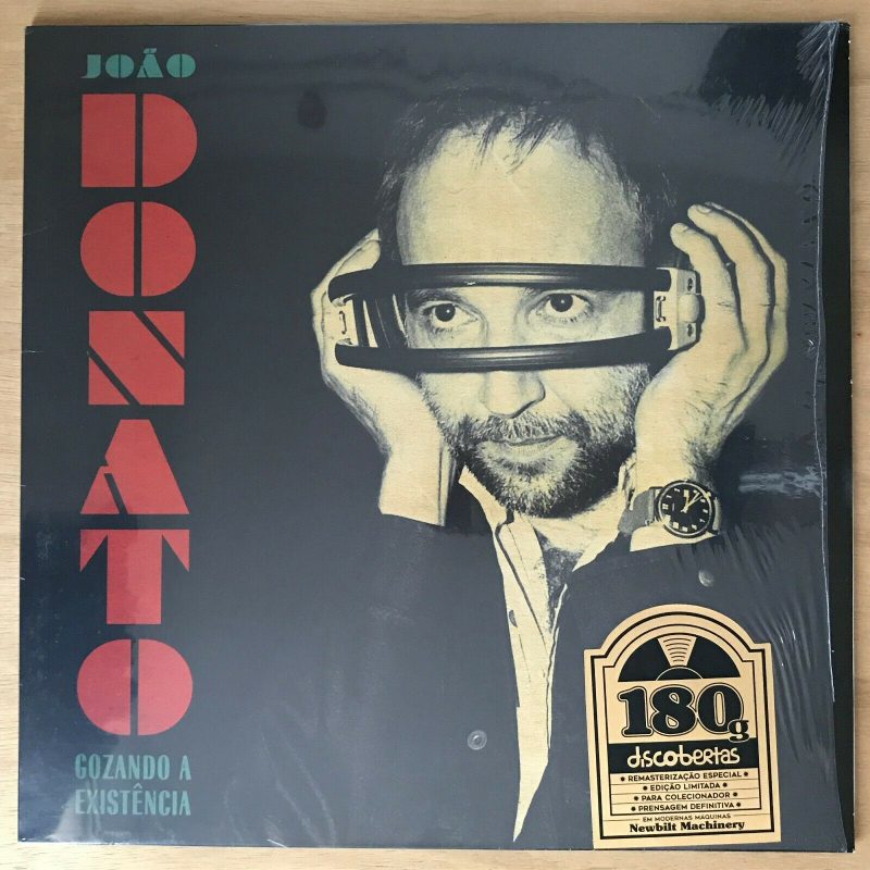 Joao Donato Vinyl Record Lps For Sale