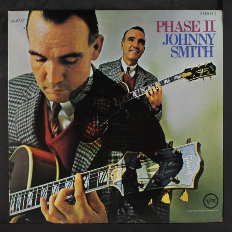 Johnny Smith Vinyl Records Lps For Sale