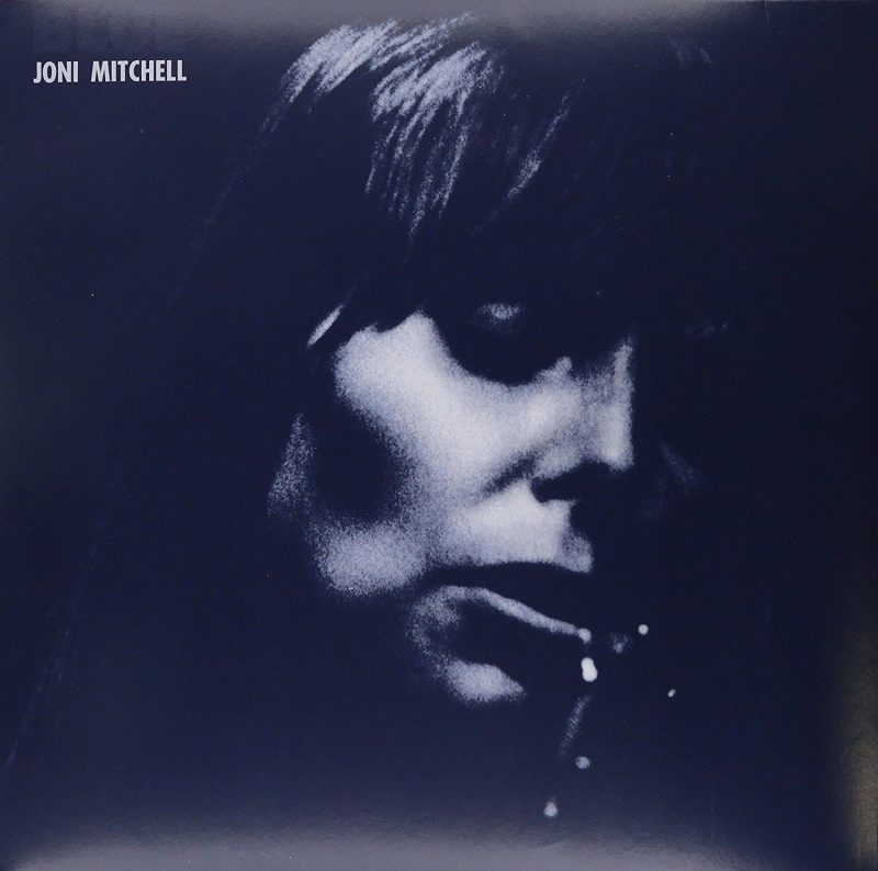 Joni Mitchell Vinyl Record Lps For Sale