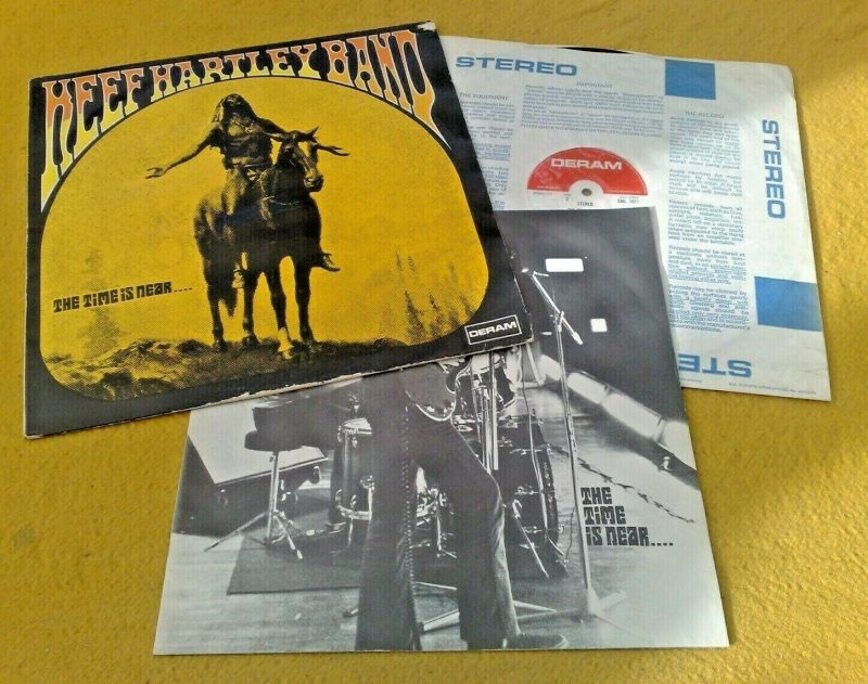 Keef Hartley Vinyl Record Lps For Sale