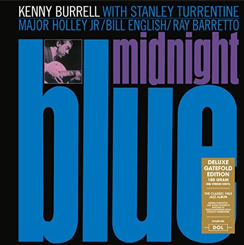 Kenny Burrell Vinyl Records Lps For Sale