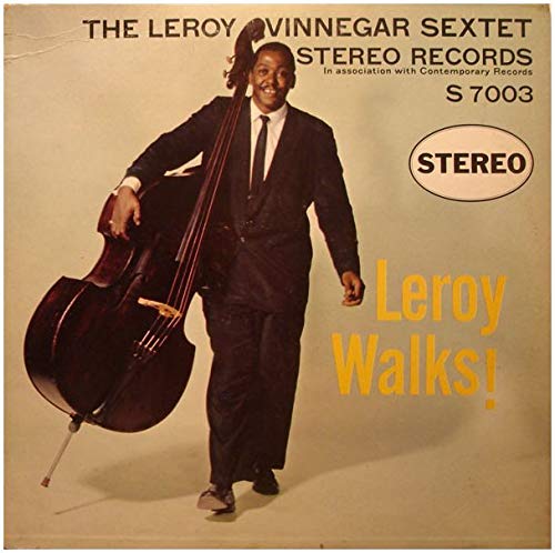 Leroy Vinnegar Vinyl Records Lps For Sale