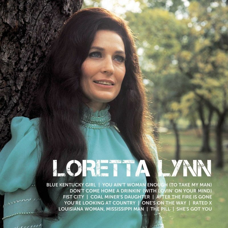 Loretta Lynn Vinyl Record Lps For Sale