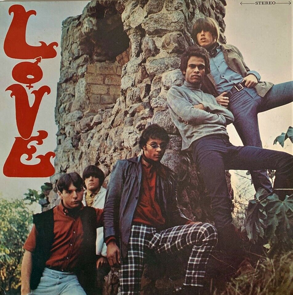 Love Arthur Lee Vinyl Records Lps For Sale Crazy For Vinyl